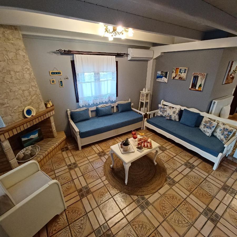 Eirinis Home - Σπίτι Της Ειρήνης Ágios Pétros Exterior photo