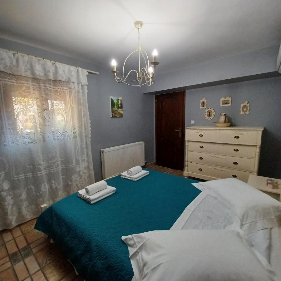 Eirinis Home - Σπίτι Της Ειρήνης Ágios Pétros Exterior photo
