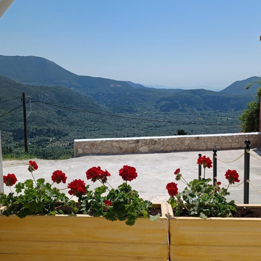 Eirinis Home - Σπίτι Της Ειρήνης Ágios Pétros Exterior photo