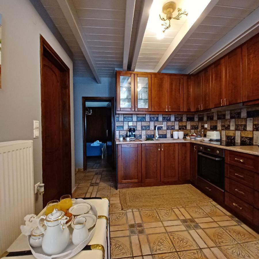Eirinis Home - Σπίτι Της Ειρήνης Ágios Pétros Exterior photo