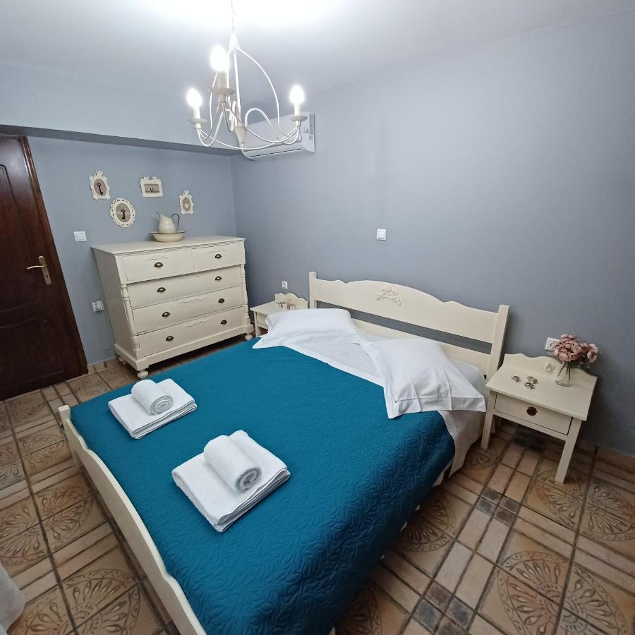 Eirinis Home - Σπίτι Της Ειρήνης Ágios Pétros Exterior photo