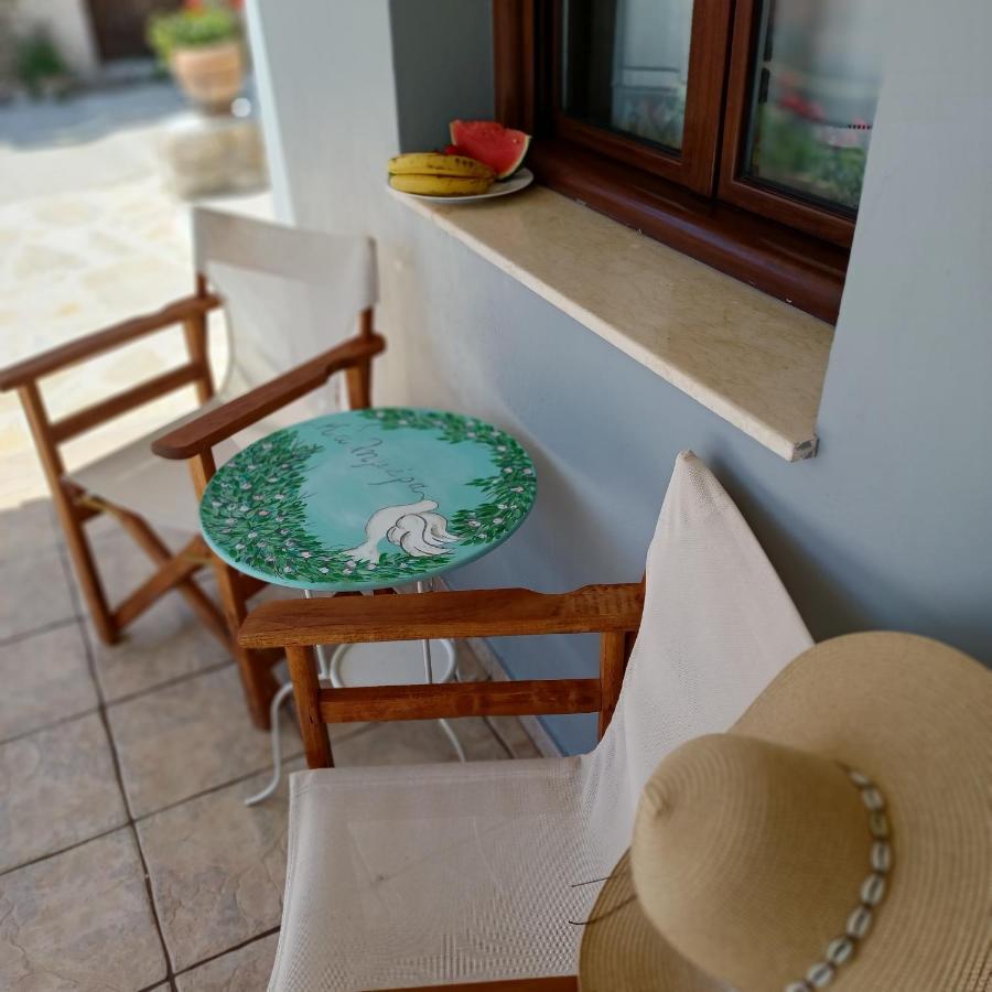 Eirinis Home - Σπίτι Της Ειρήνης Ágios Pétros Exterior photo