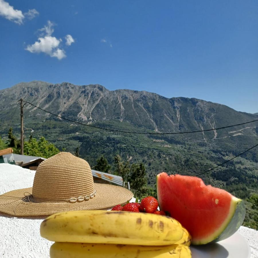 Eirinis Home - Σπίτι Της Ειρήνης Ágios Pétros Exterior photo