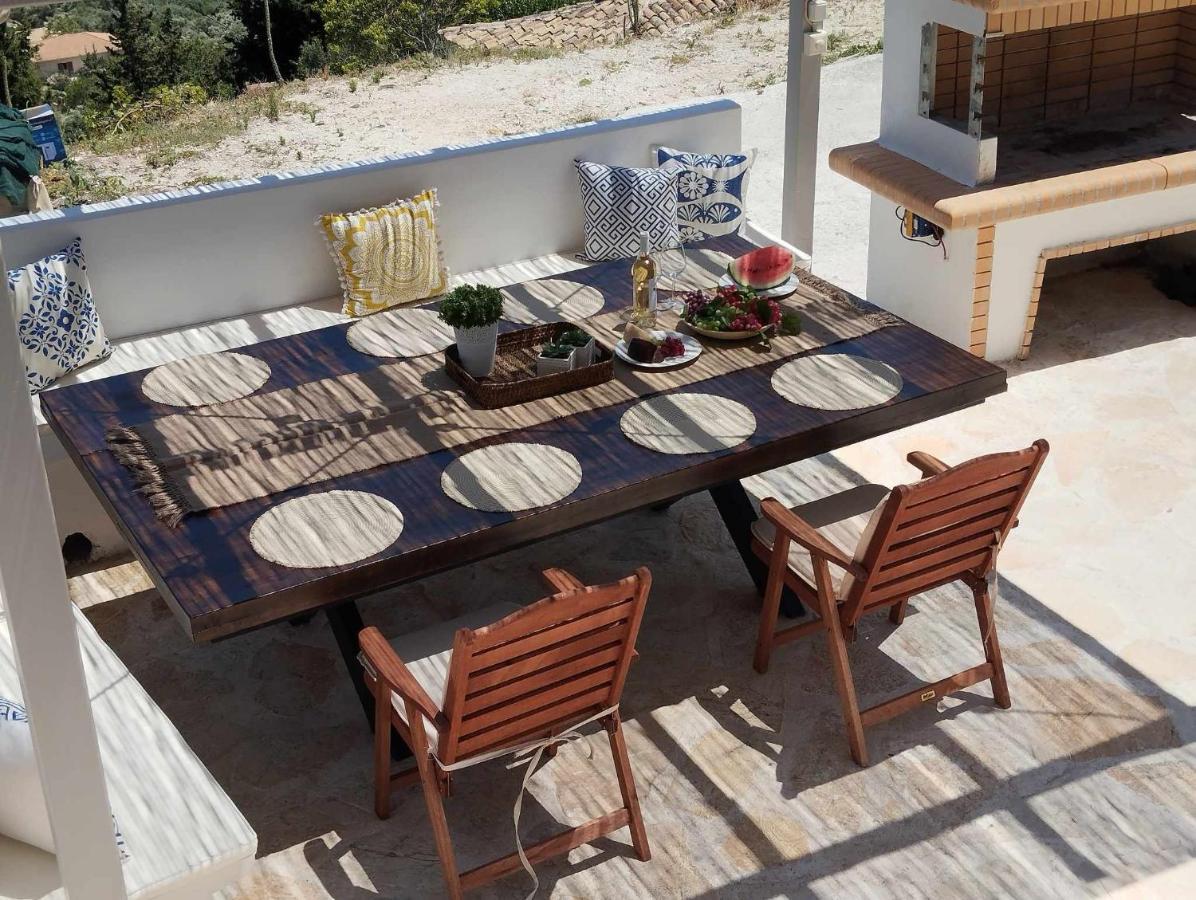 Eirinis Home - Σπίτι Της Ειρήνης Ágios Pétros Exterior photo