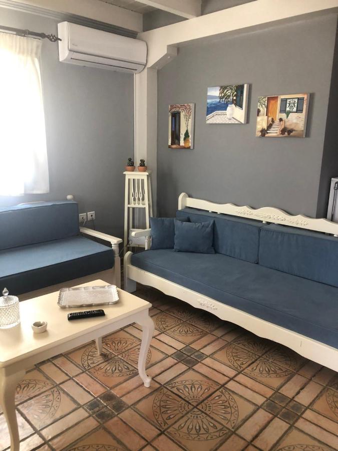 Eirinis Home - Σπίτι Της Ειρήνης Ágios Pétros Exterior photo