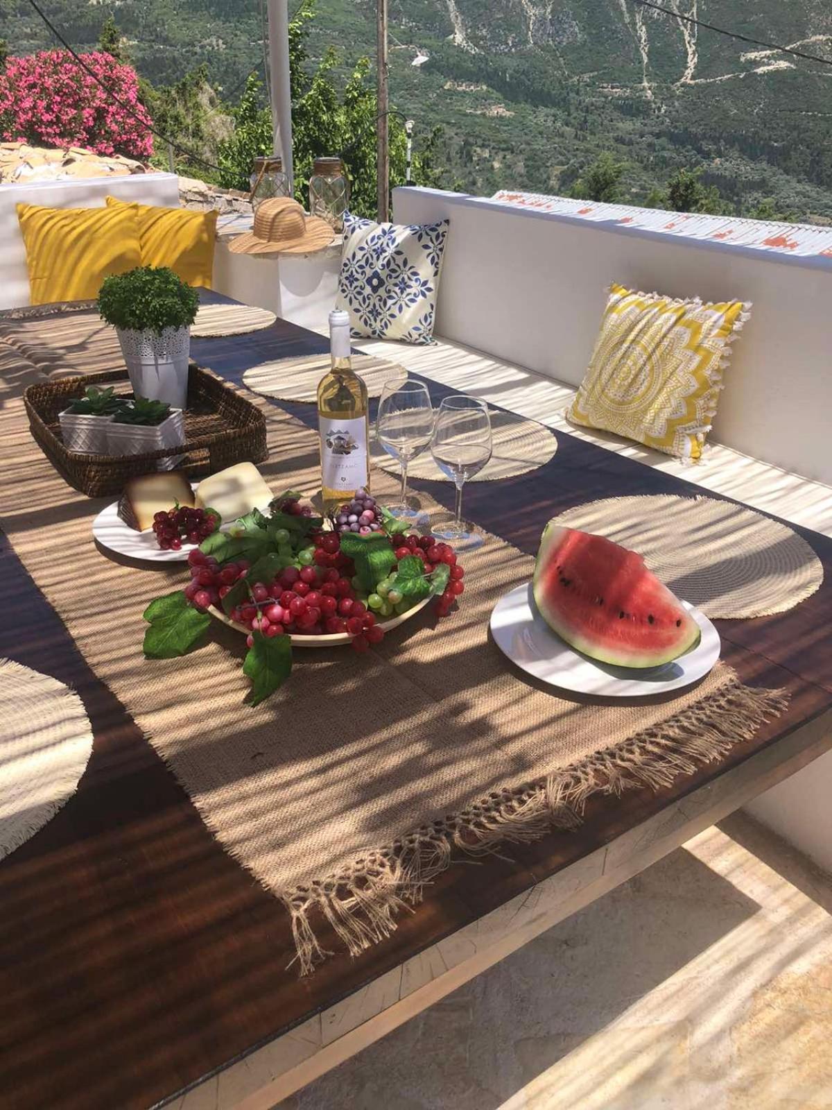Eirinis Home - Σπίτι Της Ειρήνης Ágios Pétros Exterior photo